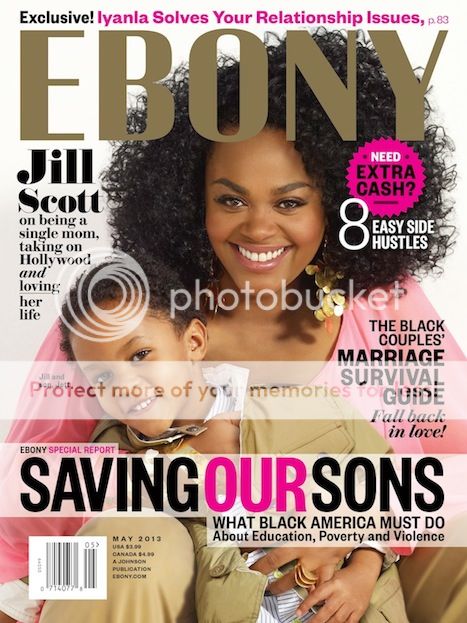 Jill Scott Covers Ebony Magazine With Her Adorable Son Ohnotheydidnt Livejournal